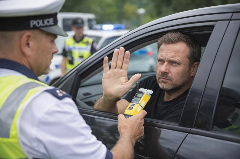 Odmítnutí dechové zkoušky