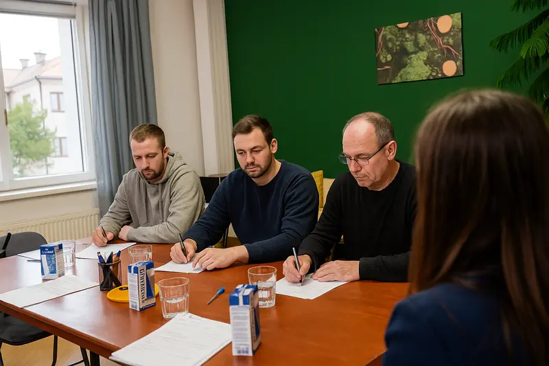 Terapeutický program pro řidiče: co vás čeká, kolik stojí a jak se přihlásit