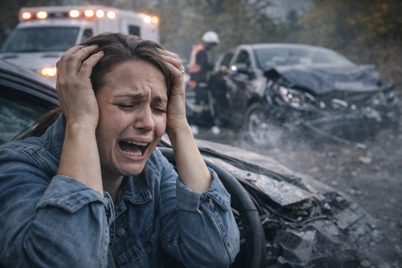 Posttraumatické stresové poruchy