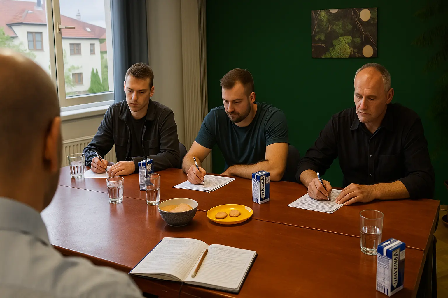 Terapeutický program pro řidiče